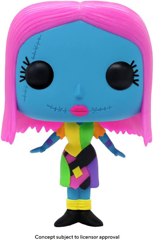 Funko Pop Disney - Sally (Blacklight)