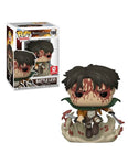 Funko POP Attack on Titan - Battle Levi