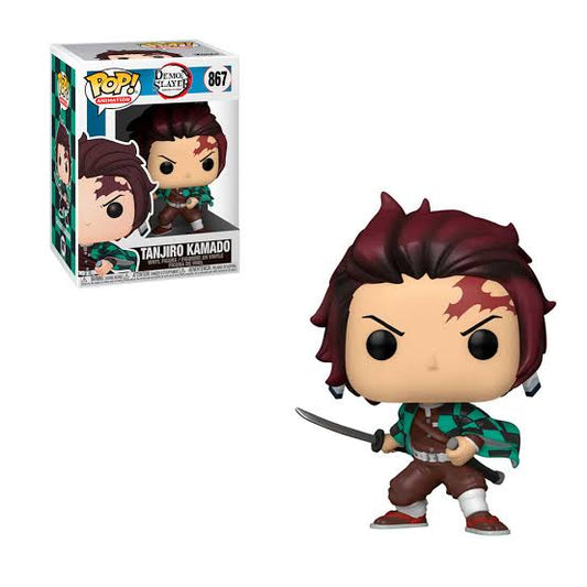 Funko Demon Slayer - Tanjiro