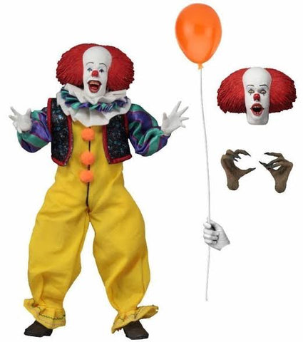 NECA - IT 1990 Pennywise 2