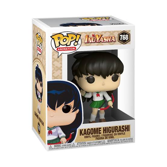 Funko POP Inuyasha - Kagome