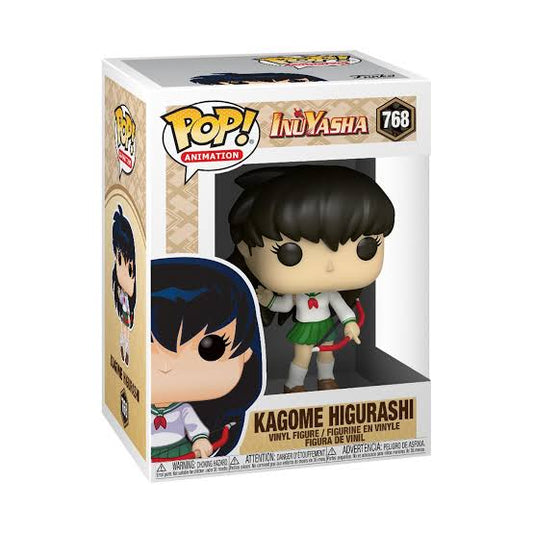 Funko POP Inuyasha - Kagome