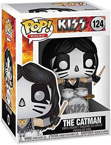 Funko Pop Kiss - The Catman