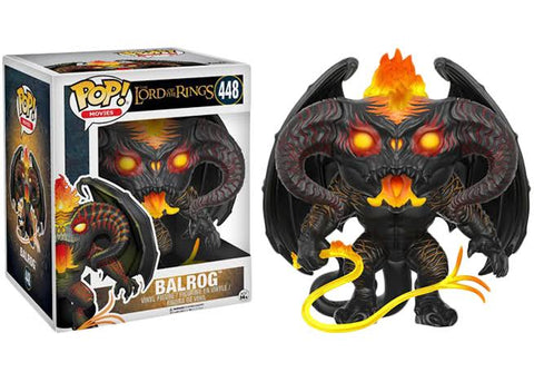 Funko POP LORD OF THE RINGS - BALROG 6"