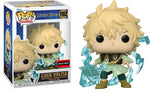 Funko POP Black Clover - Luck Volta