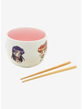 Ramen Bowl w/Chopsticks - Sailor Moon Chibi