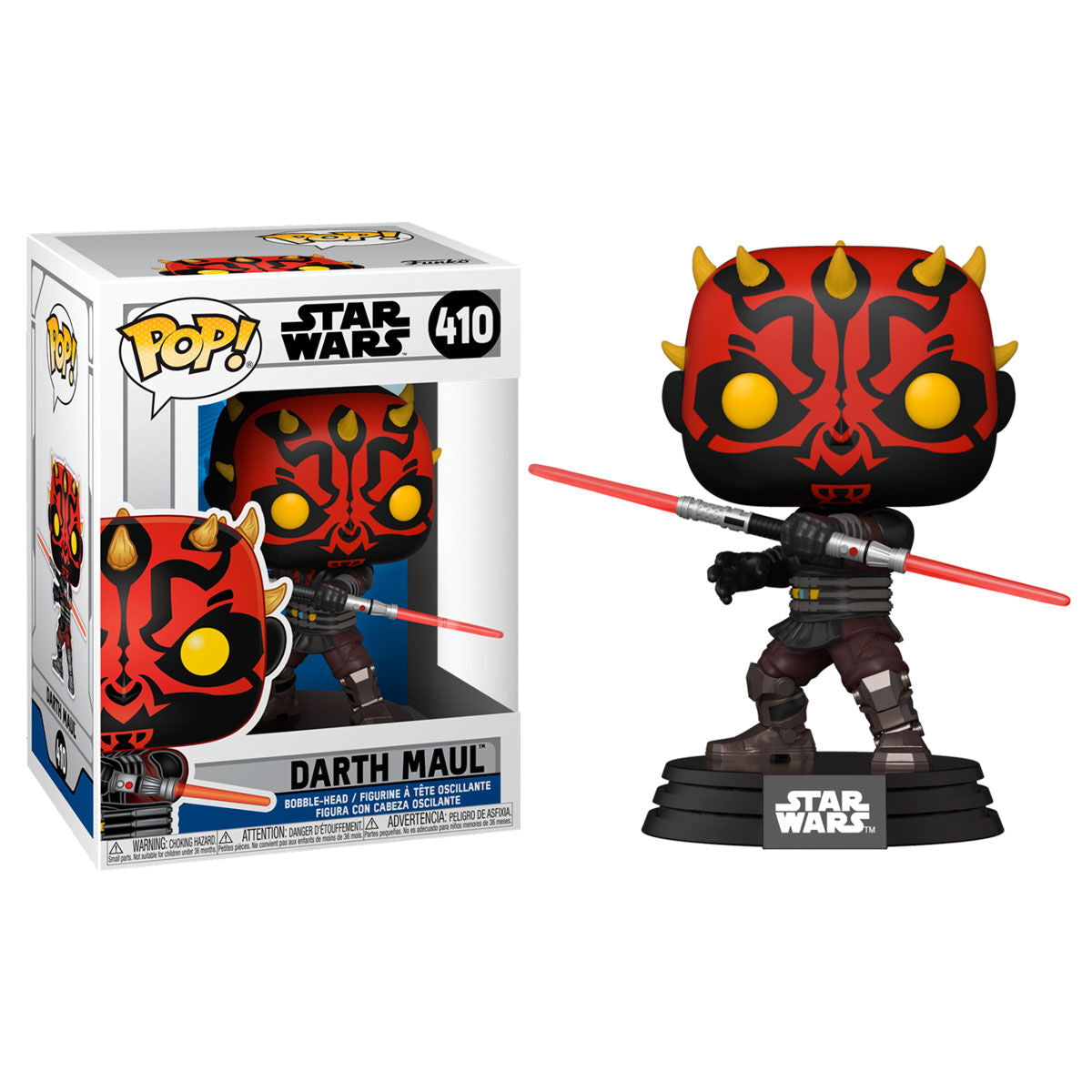 Funko Pop Star Wars - Darth Maul