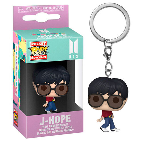 Llavero Funko Pop BTS - J-Hope