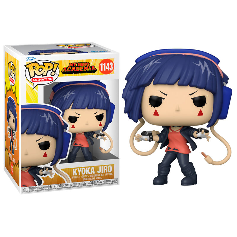 Funko POP My Hero Academia - Kyoka Jiro