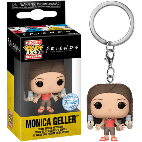 Funko Llavero Friends - Monica Geller
