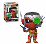 Funko POP Iron Maiden - Somewhere in Time Eddie