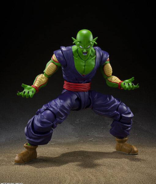 S.H. Figuarts Dragon Ball - Piccolo Super Hero