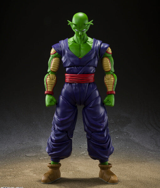 S.H. Figuarts Dragon Ball - Piccolo Super Hero