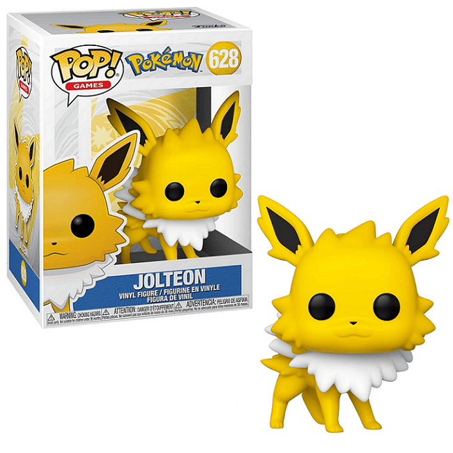 FUNKO JOLTEON #628