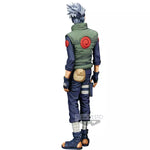 Banpresto Naruto Shippuden - Hatake Kakashi (Manga Dimensions)