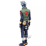 Banpresto Naruto Shippuden - Hatake Kakashi (Manga Dimensions)