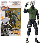 ANIME HEROES NARUTO SHIPPUDEN - KAKASHI HATAKE