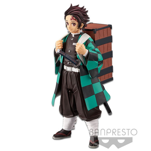 BANPRESTO DEMON SLAYER - TANJIRO KAMADO