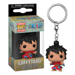 Funko Llavero One Piece - Luffytaro