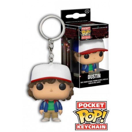 Llavero Funko Pop - Dustin