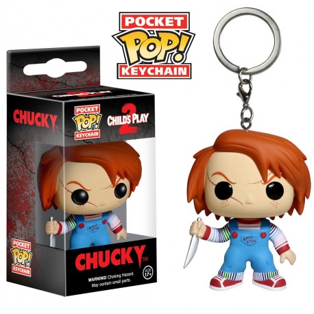 Llavero Funko Pop - Chucky