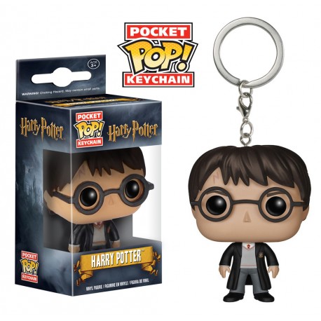 Llavero Funko Pop Harry Potter