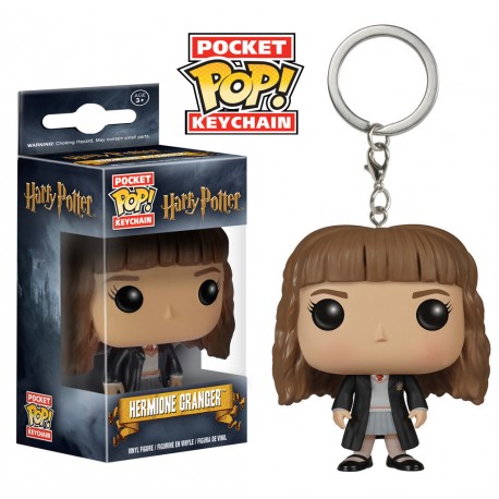 Llavero Funko Pop - Hermione