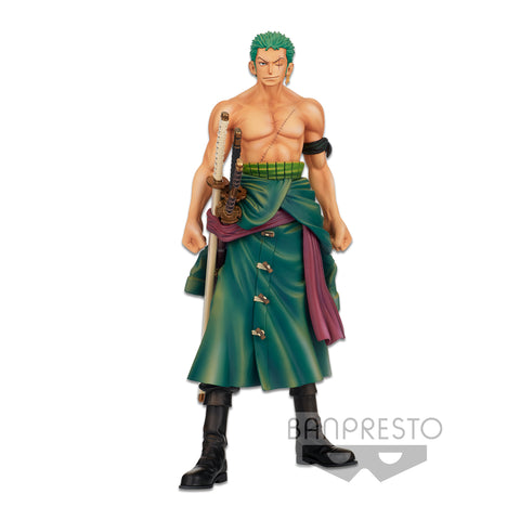 Banpresto One Piece Master Stars Piece - Roronoa Zoro