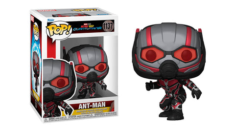 Funko POP Quantumania- Ant-Man