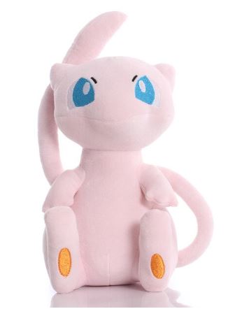 Peluche Pokemon - Mew (20cm)