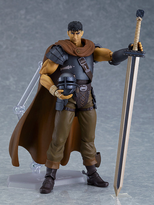 Figma Berserk - Guts: Band of the Hawk