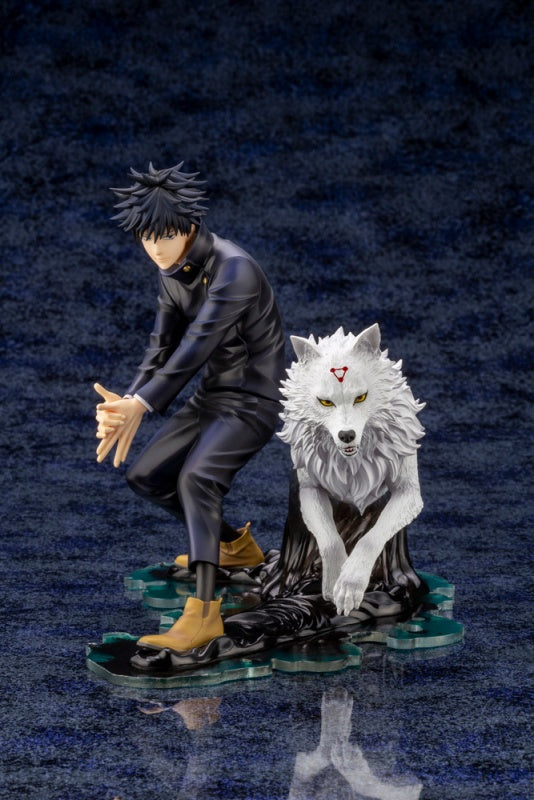 Kotobukiya Artfx J Jujutsu Kaisen - Megumi
