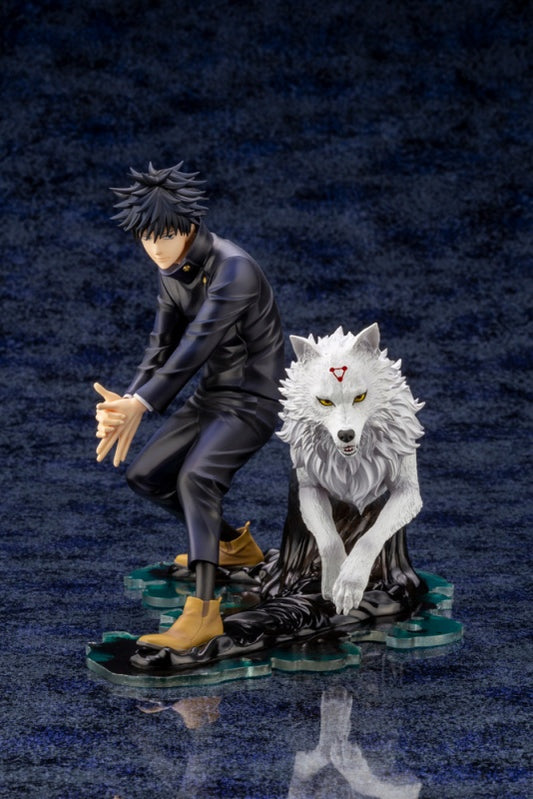 Kotobukiya Artfx J Jujutsu Kaisen - Megumi