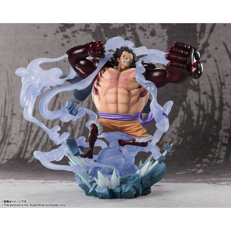 Figuarts Zero One Piece - Monkey D. Luffy Gear4