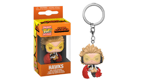 Funko Llavero MHA - Hawks