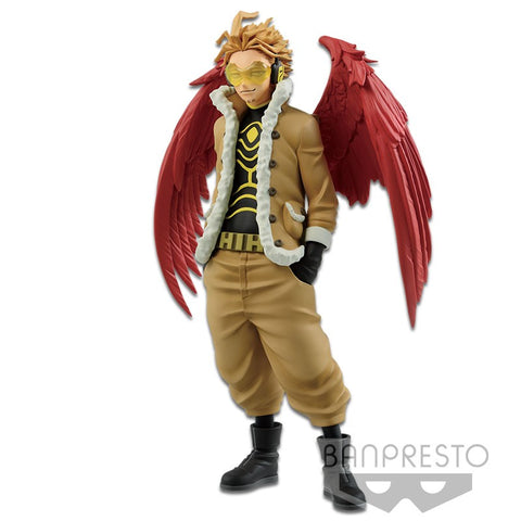 BANPRESTO MY HERO ACADEMIA - HAWKS (age of heroes)