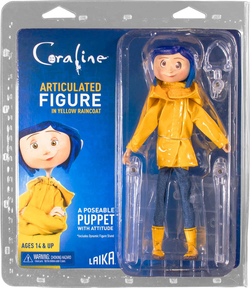 Neca - Coraline
