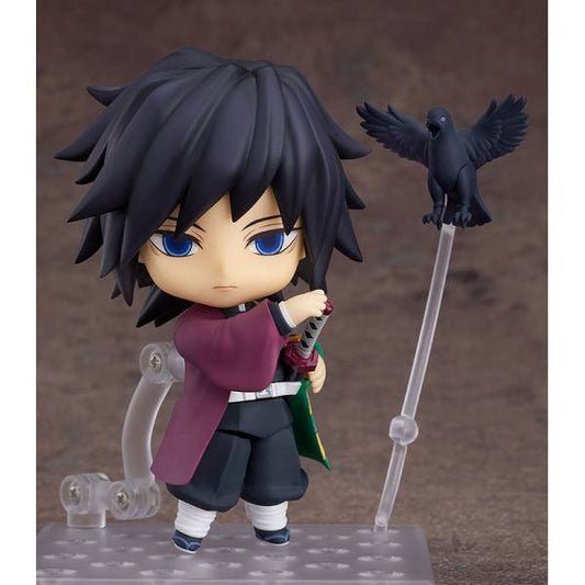 Nendoroid Good Smile Company - Giyu Tomioka