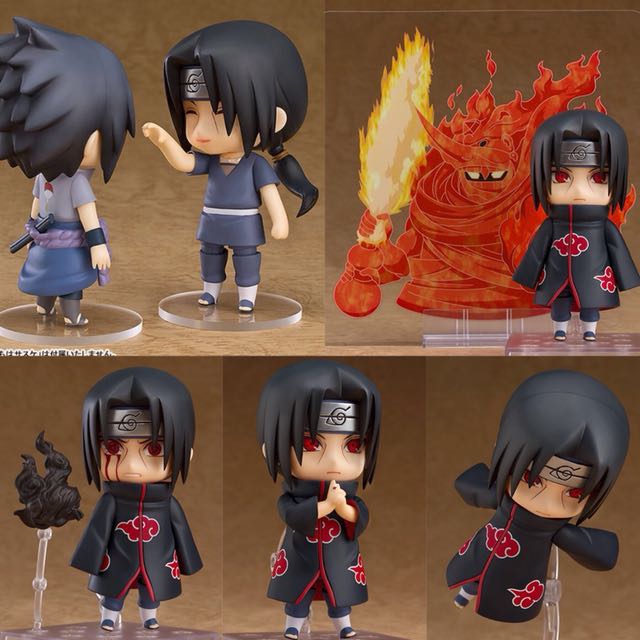 Nendoroid Good Smile Company - Itachi Uchiha