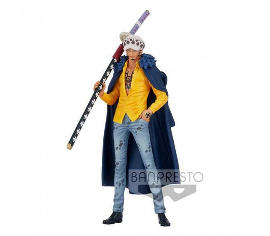 Banpresto One Piece The Grandline Men Vol.14 - Law Trafalgar