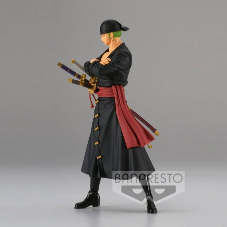 Banpresto Grandline Series - Roronoa Zoro Vol.5