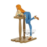 Banpresto One Piece Grandline Journey - Nami