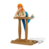 Banpresto One Piece Grandline Journey - Nami