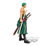 Banpresto One Piece Master Stars Piece - Roronoa Zoro