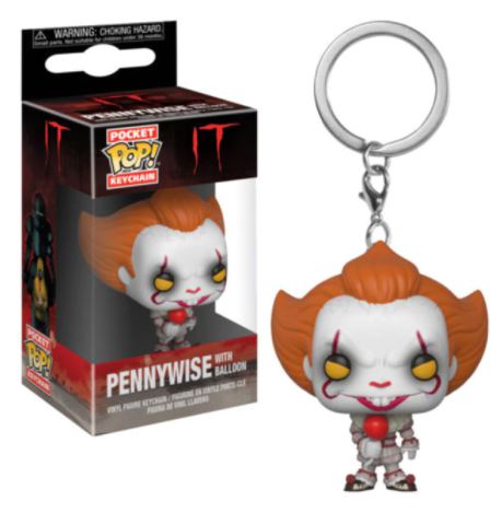 Llavero Funko Pop - Pennywise Ballon