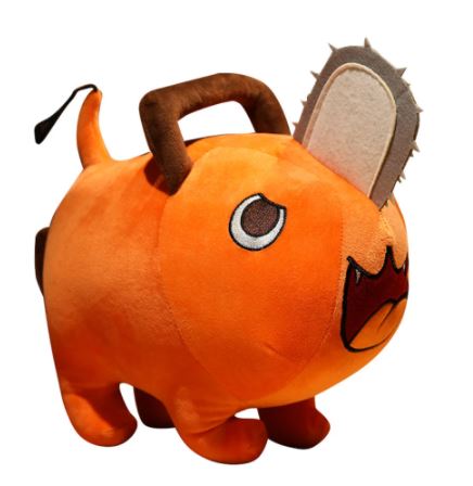 Peluche Chainsawman - Pochita (40cm)