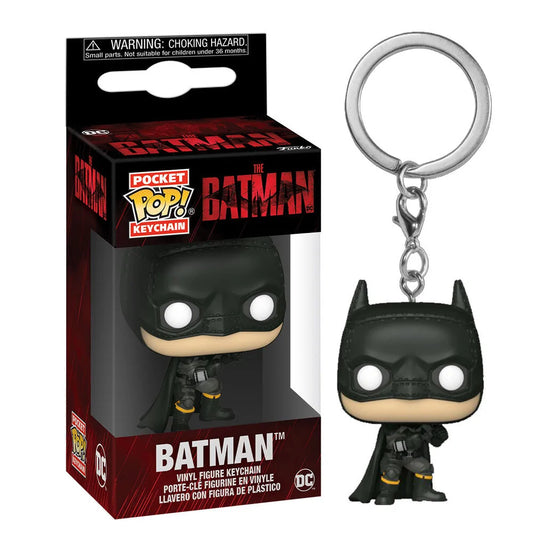 Llavero Funko Pop - The Batman