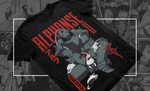 Playera Alphonse - LEMON GAMES