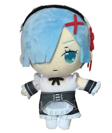 Peluche Rem (20cm)