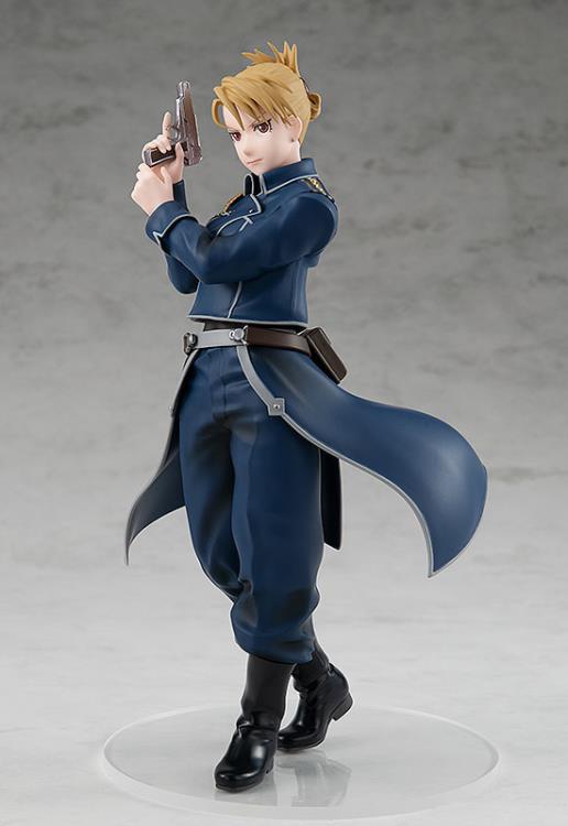 Pop Up Parade - Riza Hawkeye